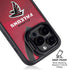 NFL Atlanta Falcons Team Jersey iPhone 14 Pro Kickstand Case